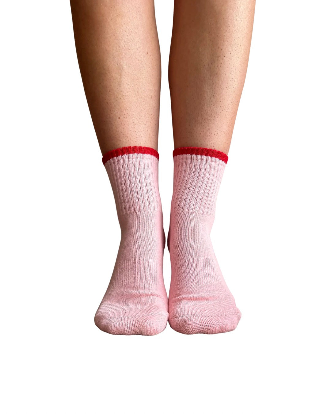 The Paris | Fashion Pilates Grip Socks