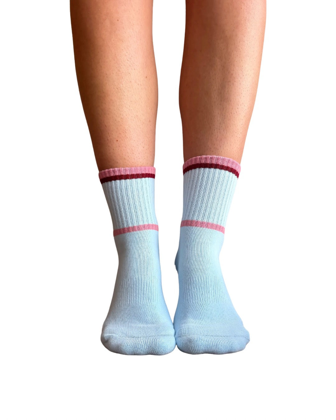 The Gigi | Fashion Pilates Grip Socks