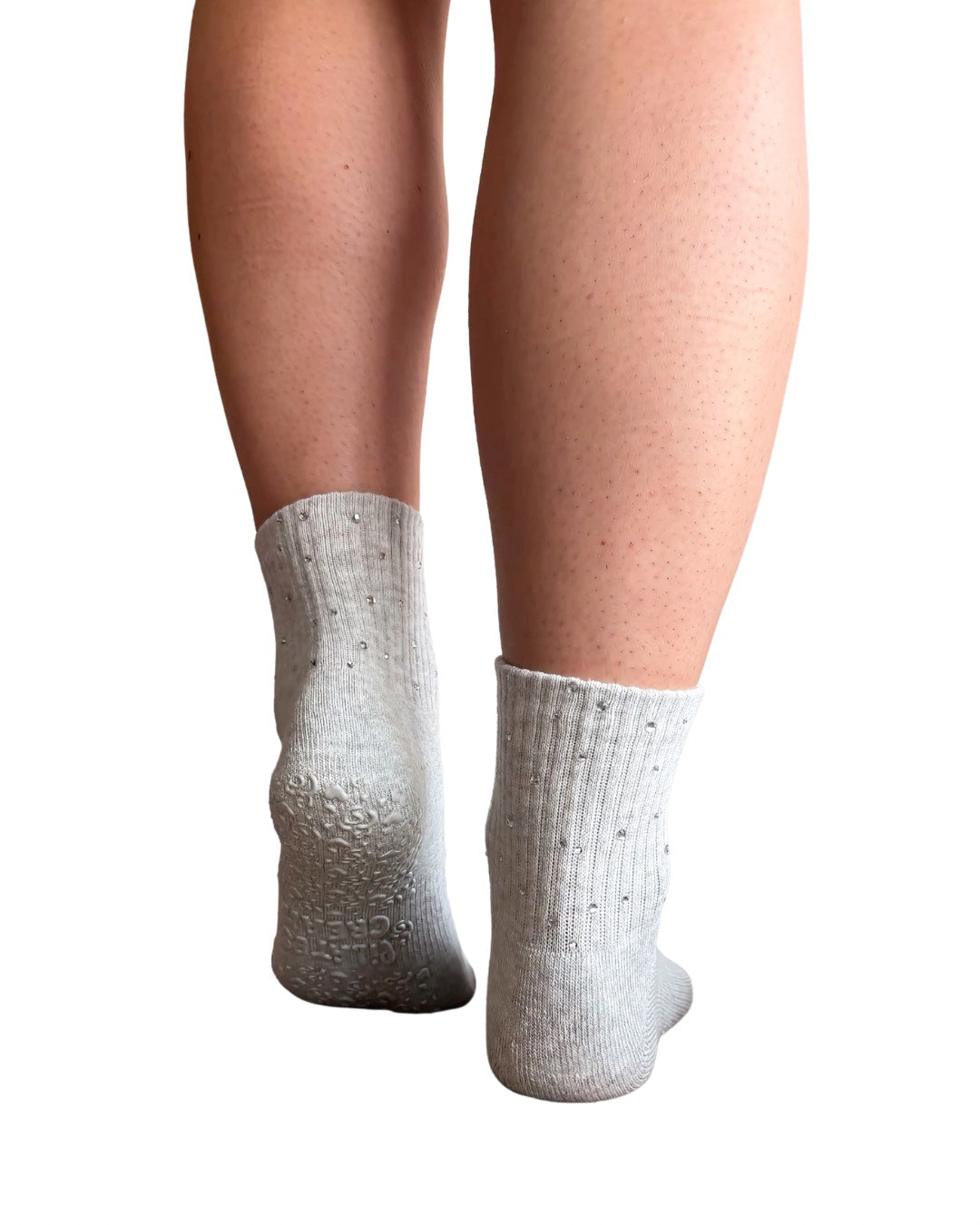 The Rihanna | Fashion Pilates Grip Socks