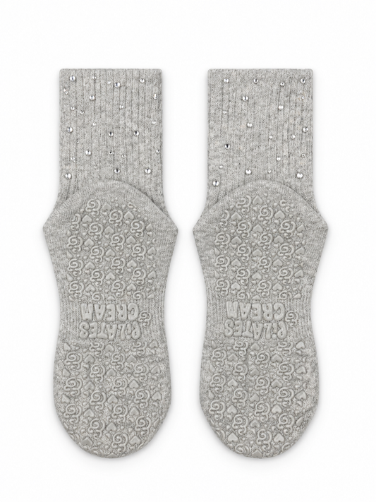 The Rihanna | Fashion Pilates Grip Socks