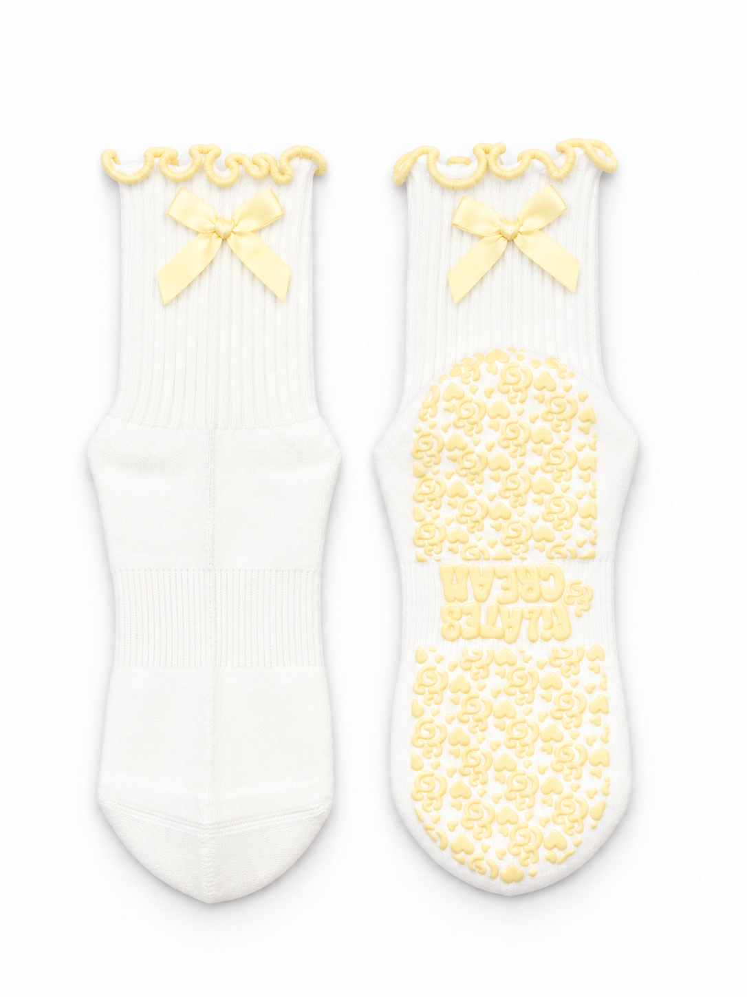 The Andie | Fashion Pilates Grip Socks