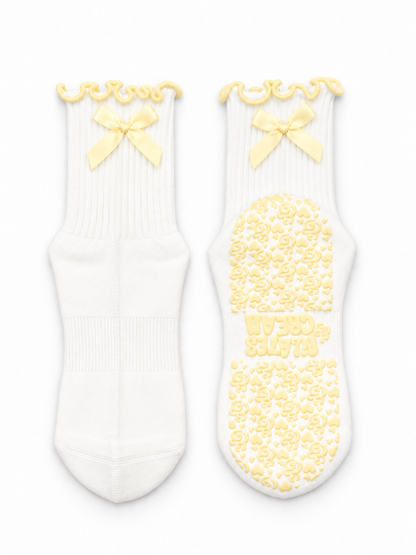 The Andie | Fashion Pilates Grip Socks