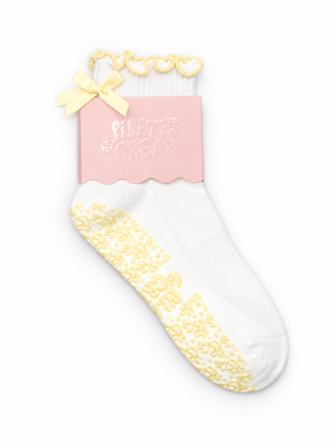 The Andie | Fashion Pilates Grip Socks
