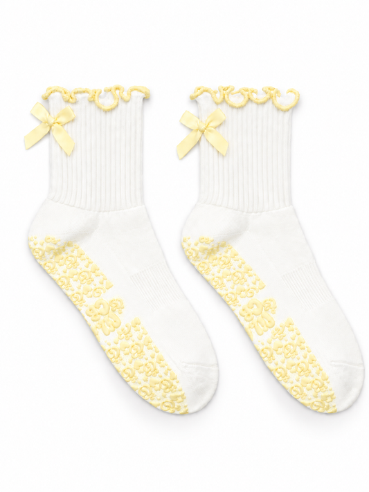 The Andie | Fashion Pilates Grip Socks