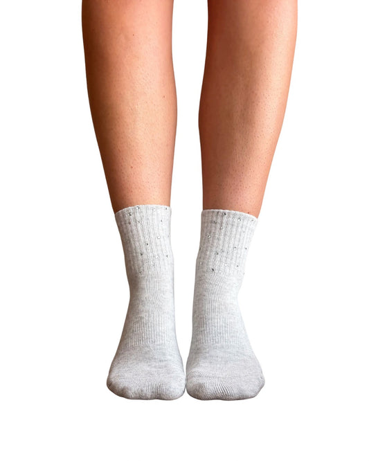 The Rihanna | Fashion Pilates Grip Socks