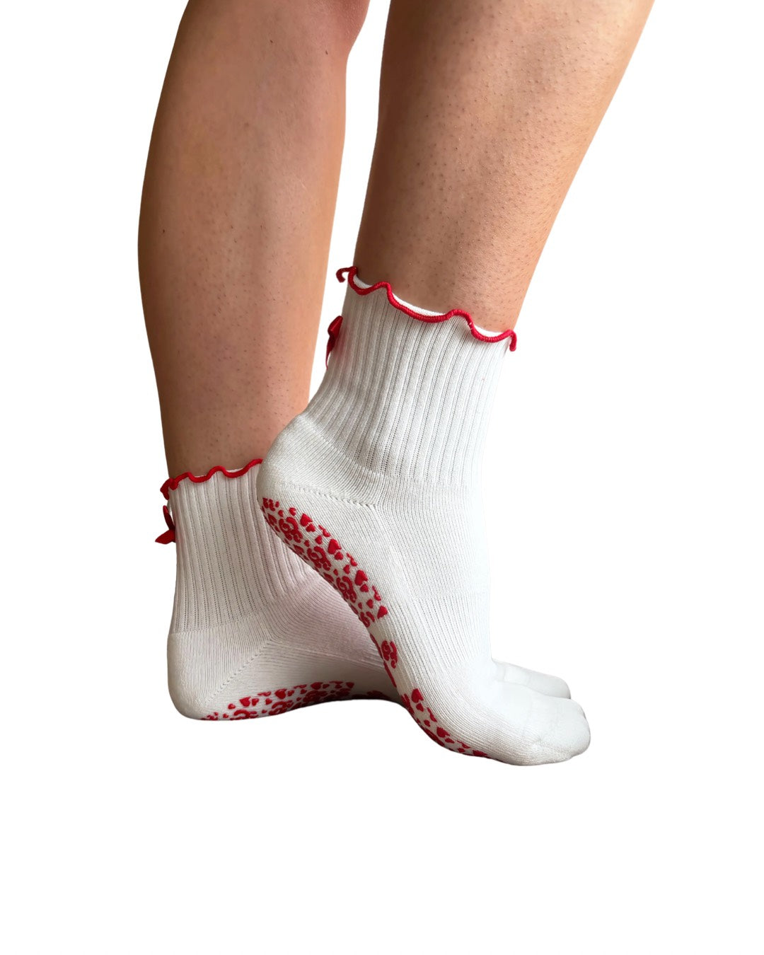 The Selena | Fashion Pilates Grip Socks