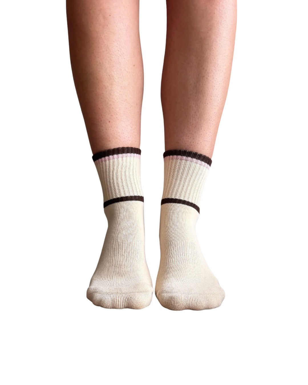 The Bella | Fashion Pilates Grip Socks