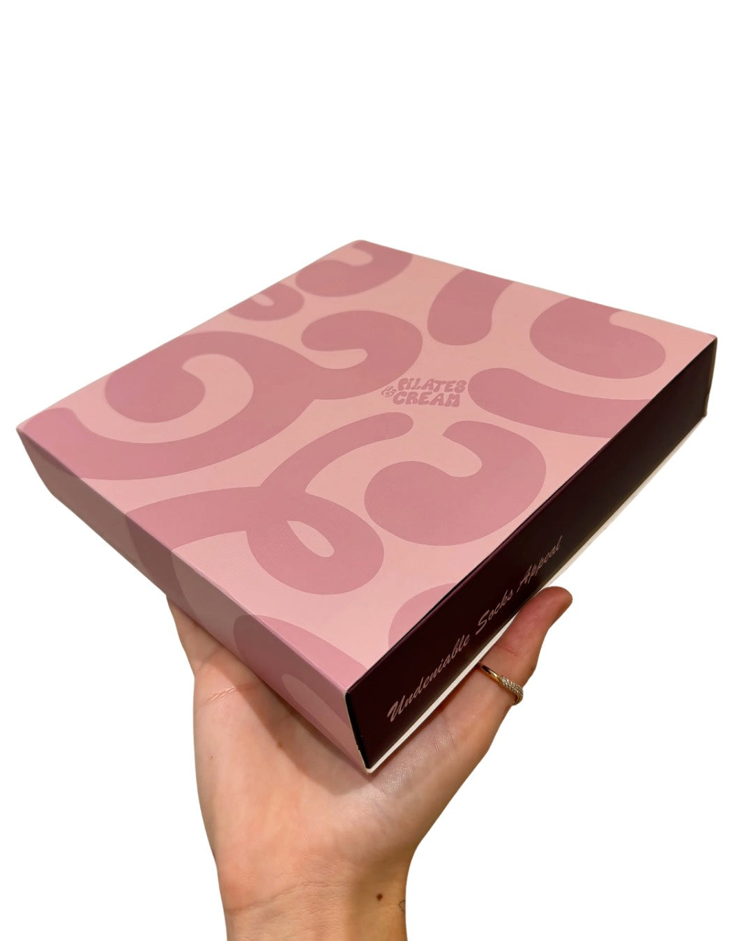 Customise Your Own Grip Socks - DIY Gift Box