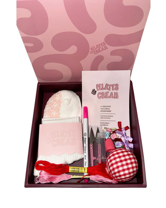 Customise Your Own Grip Socks - DIY Gift Box