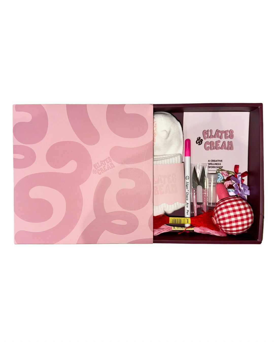 Customise Your Own Grip Socks - DIY Gift Box