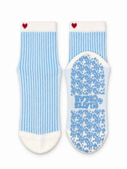 The Diana | Fashion Grip Socks