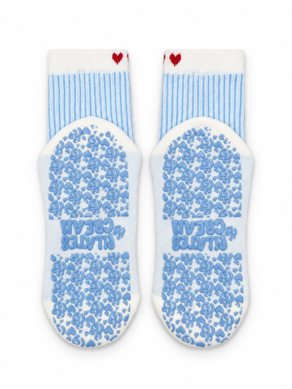 The Diana | Fashion Grip Socks