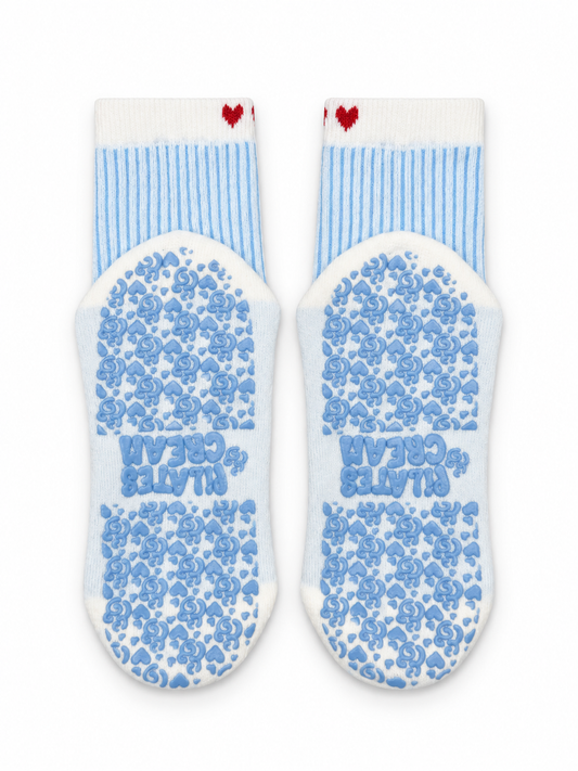 The Diana | Fashion Grip Socks