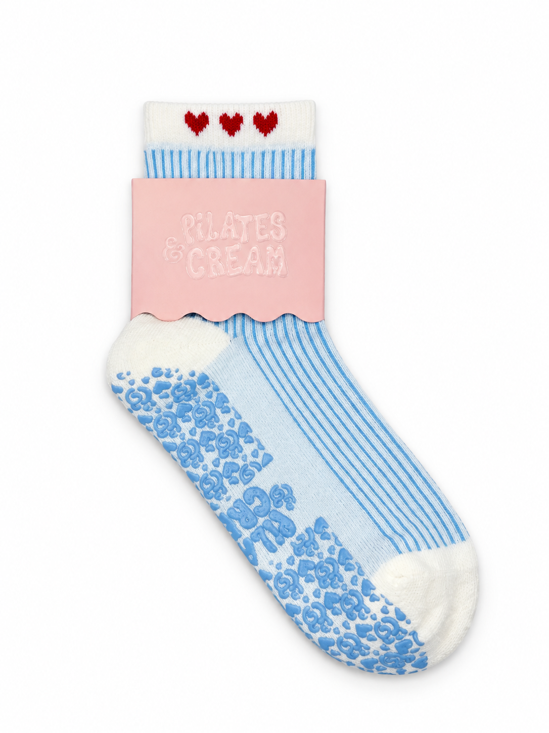 The Diana | Fashion Grip Socks