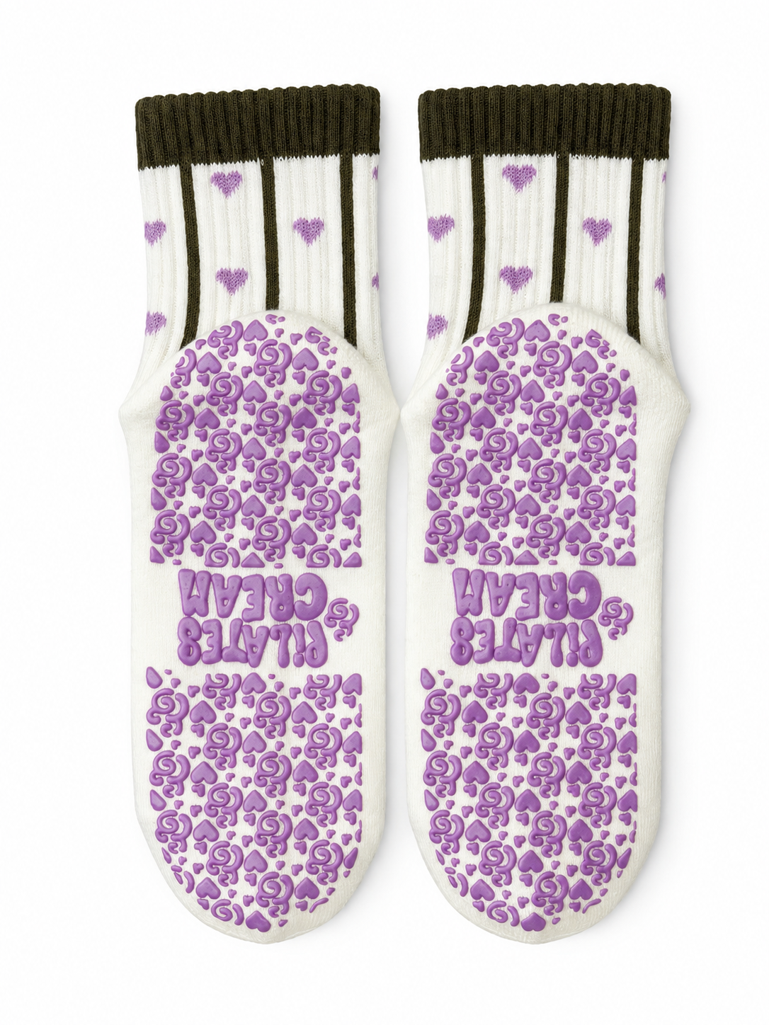 The Lana | Fashion Pilates Grip Socks