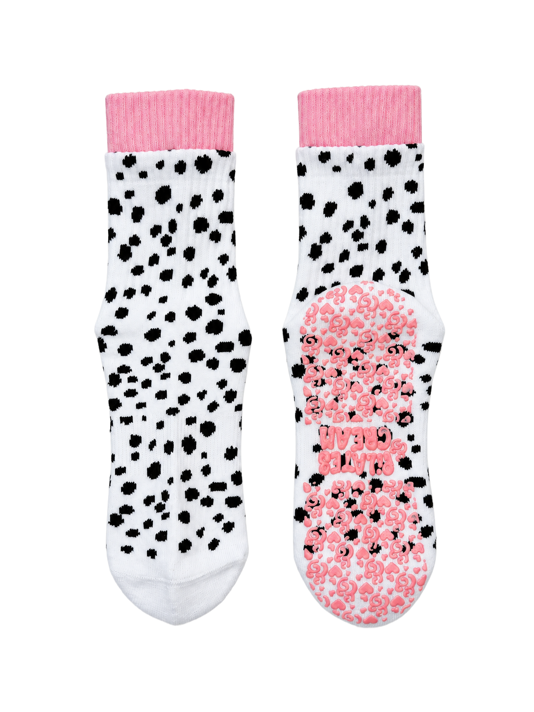 The Meryl | Fashion Pilates Grip Socks