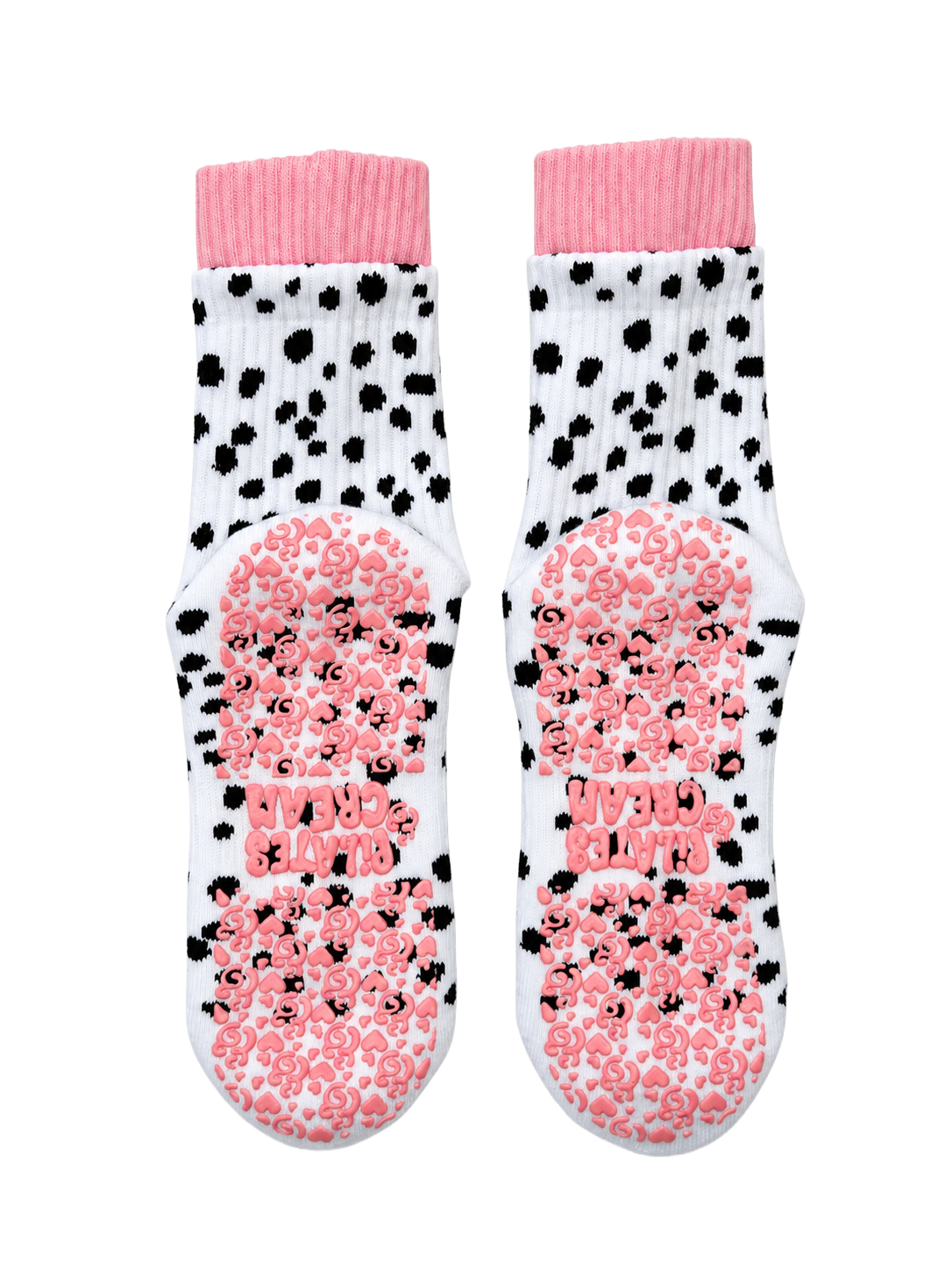 The Meryl | Fashion Pilates Grip Socks