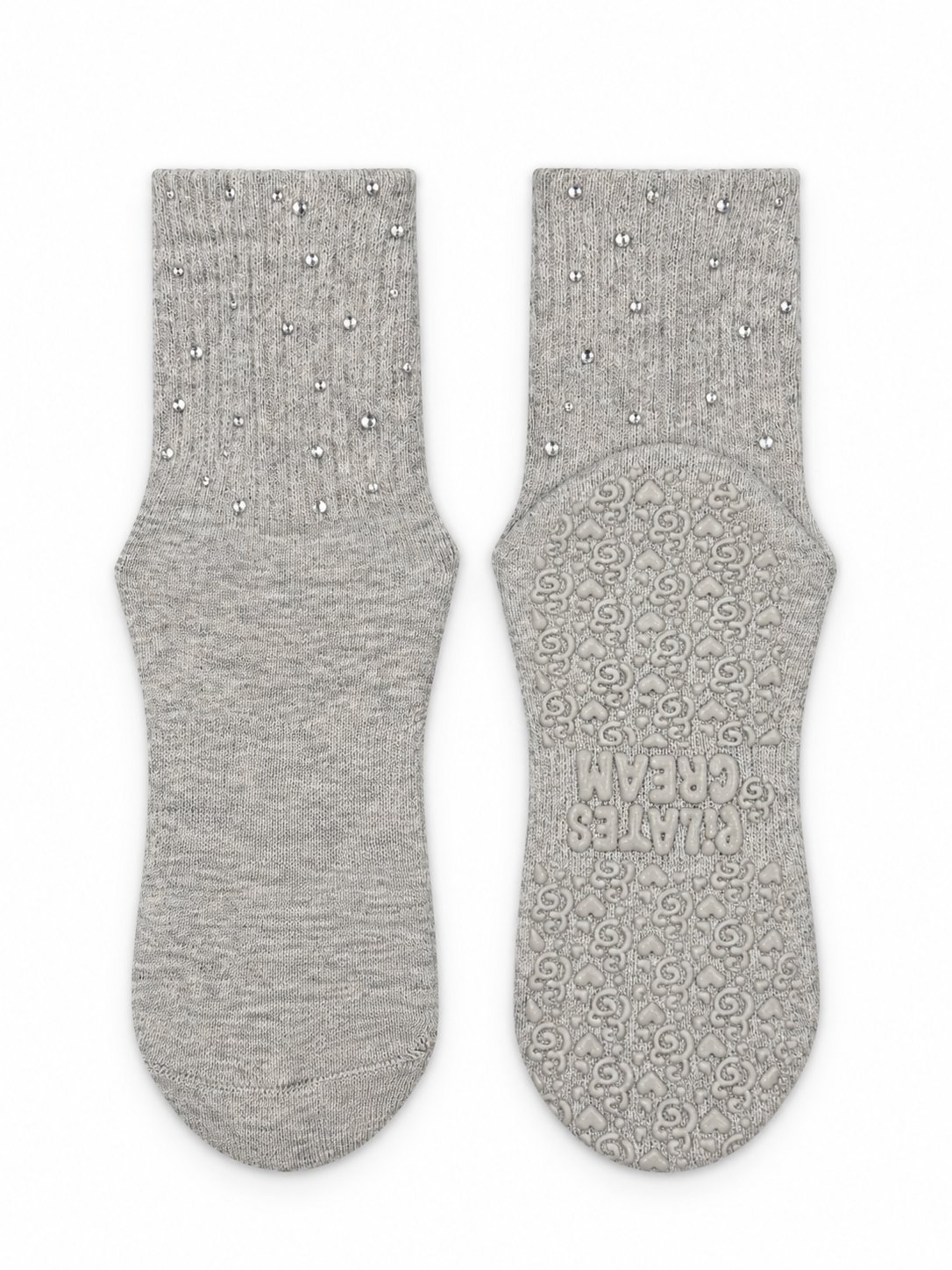 The Rihanna | Fashion Pilates Grip Socks