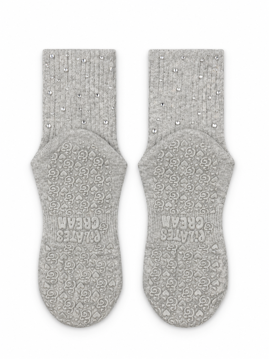 The Rihanna | Fashion Pilates Grip Socks
