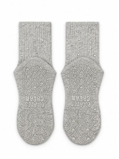 The Rihanna | Fashion Pilates Grip Socks