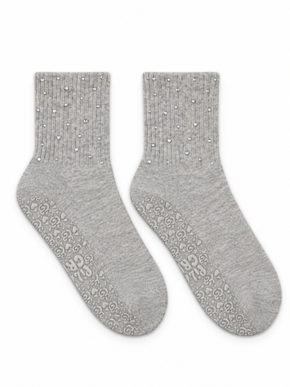 The Rihanna | Fashion Pilates Grip Socks