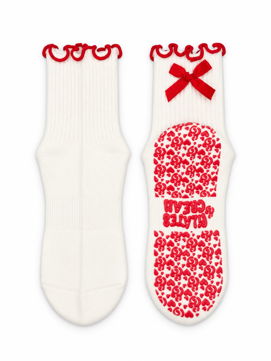 The Selena | Fashion Pilates Grip Socks