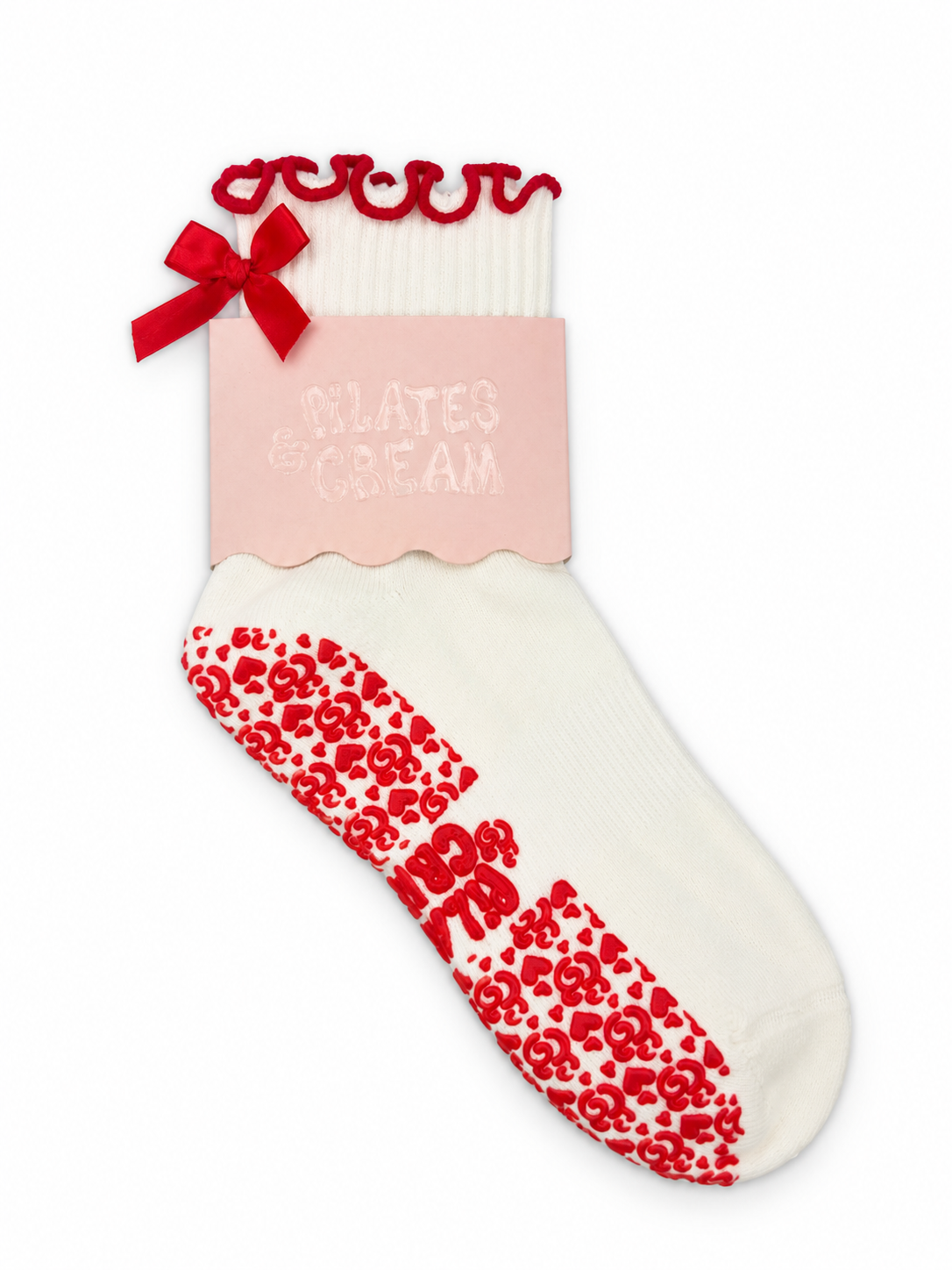 The Selena | Fashion Pilates Grip Socks