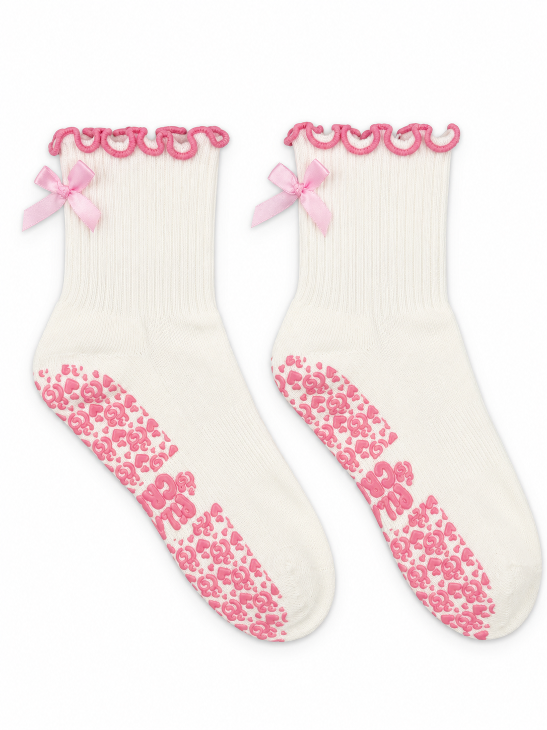 The Sydney | Fashion Pilates Grip Socks