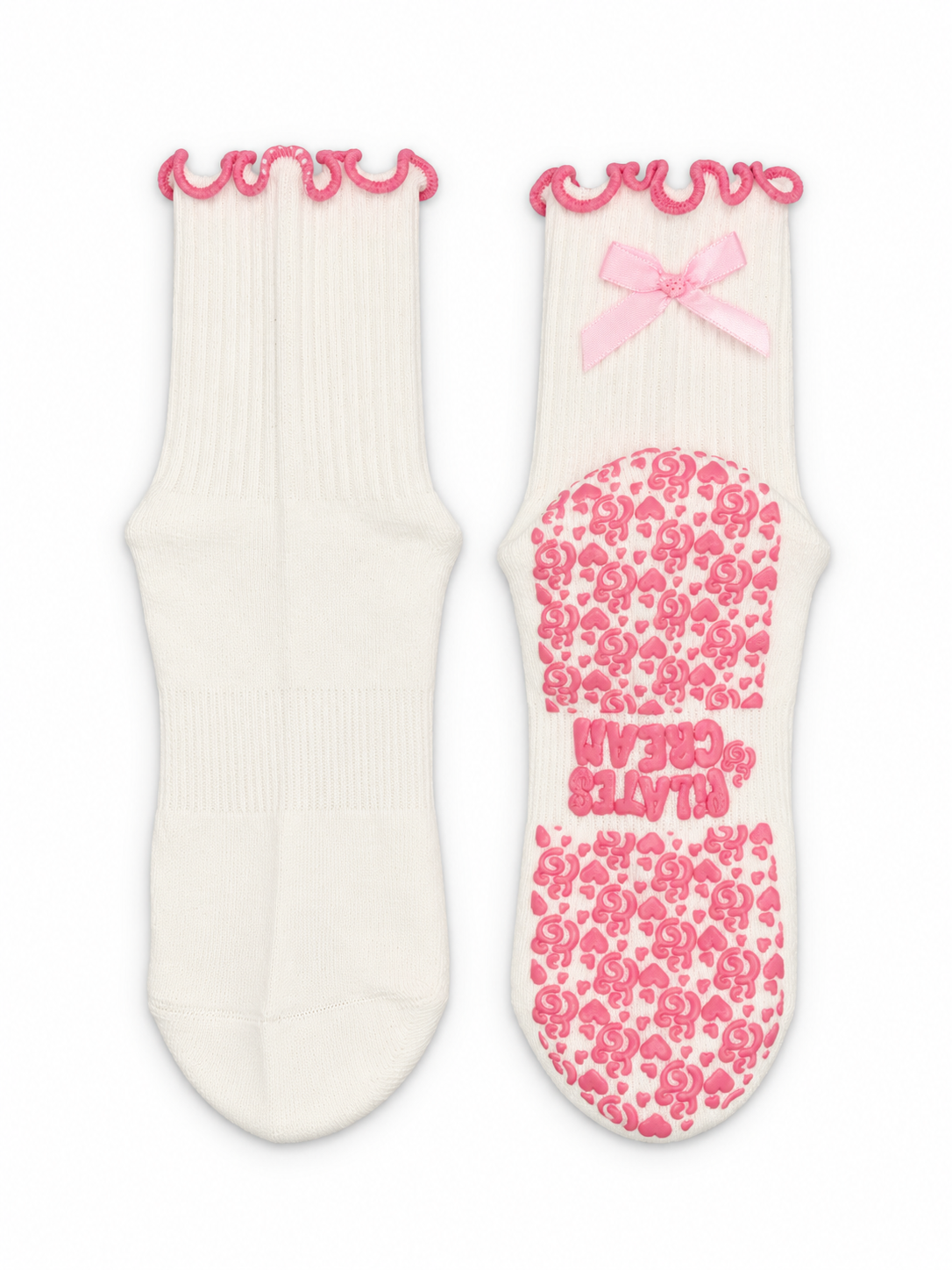 The Sydney | Fashion Pilates Grip Socks