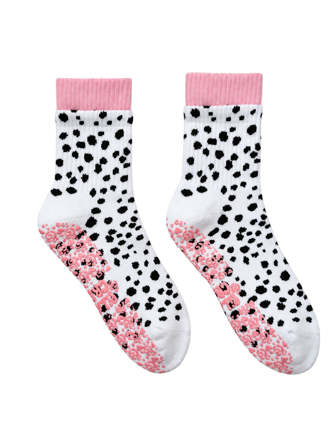 The Meryl | Fashion Pilates Grip Socks