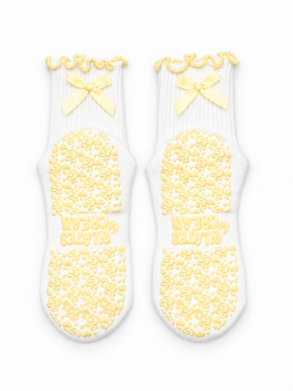 The Andie | Fashion Pilates Grip Socks
